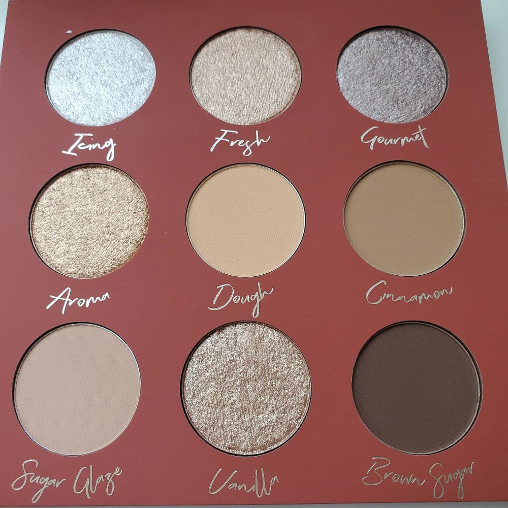 The Beauty Bakerie new not
